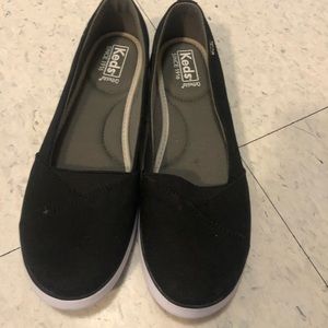 Womans Keds size 8 navy